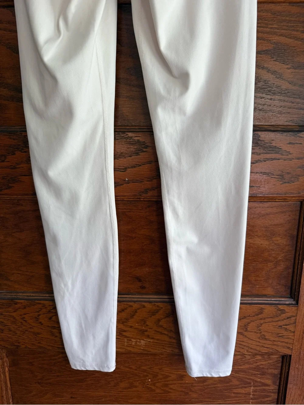 ALO Yoga High Waist Airbrush Leggings White US M